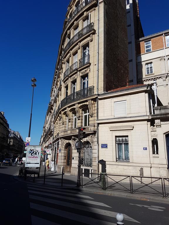 Milestay-Saint Germain Paris Exterior foto